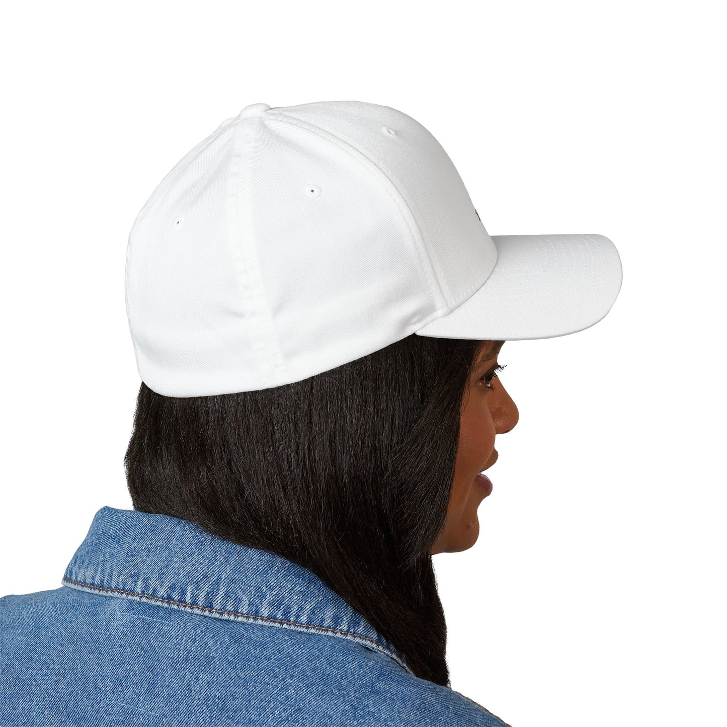 Embroidered Cap - 7 Ladies of Hair Hair Growth Oil
