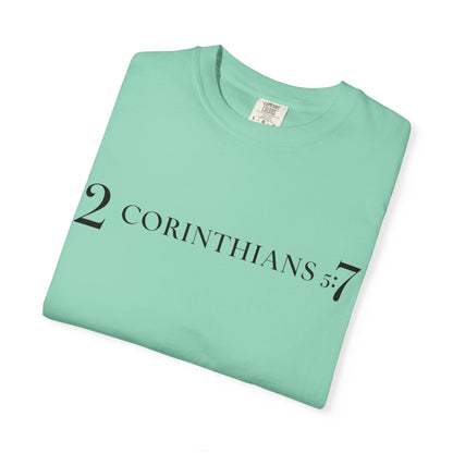 Faith Leads the Way Unisex T-Shirt