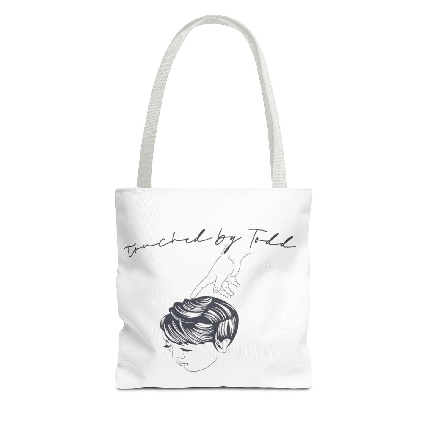 Celebratory Tote Bag - Touched by Todd 10th Anniversary