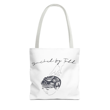 Celebratory Tote Bag - Touched by Todd 10th Anniversary