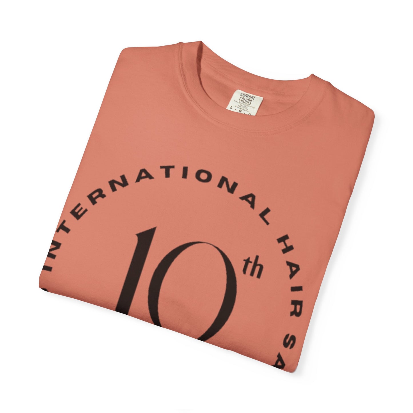 Anniversary Celebration T-Shirt - Commemorate 10 Years of Style