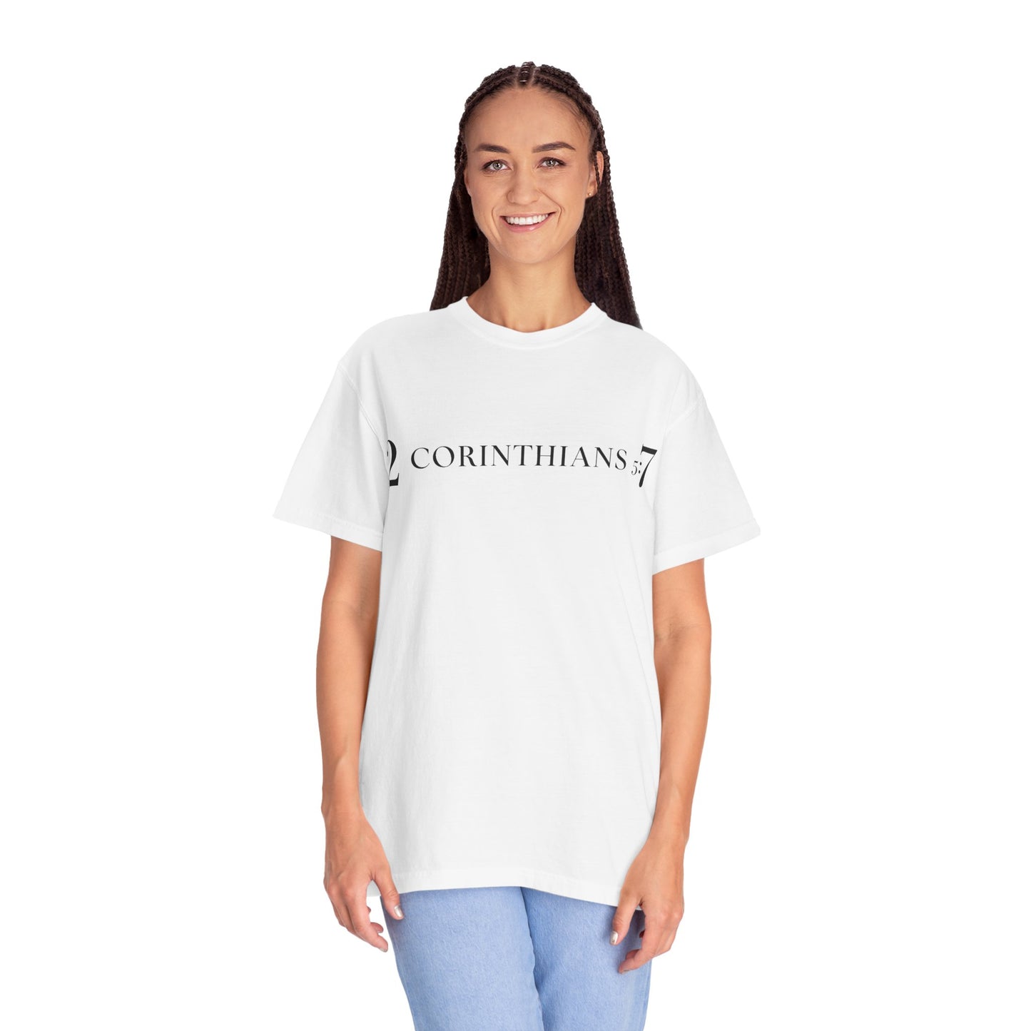 Faith Leads the Way Unisex T-Shirt