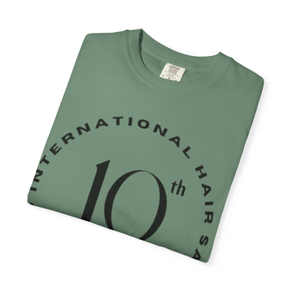 Anniversary Celebration T-Shirt - Commemorate 10 Years of Style
