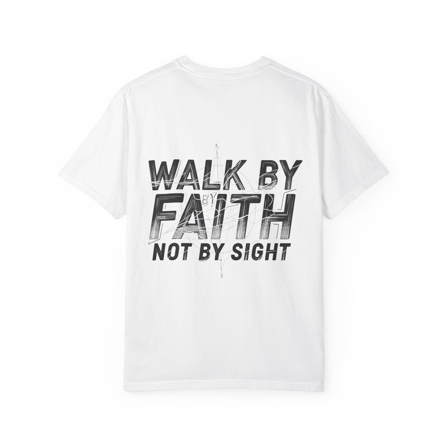 Faith Leads the Way Unisex T-Shirt