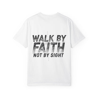 Faith Leads the Way Unisex T-Shirt