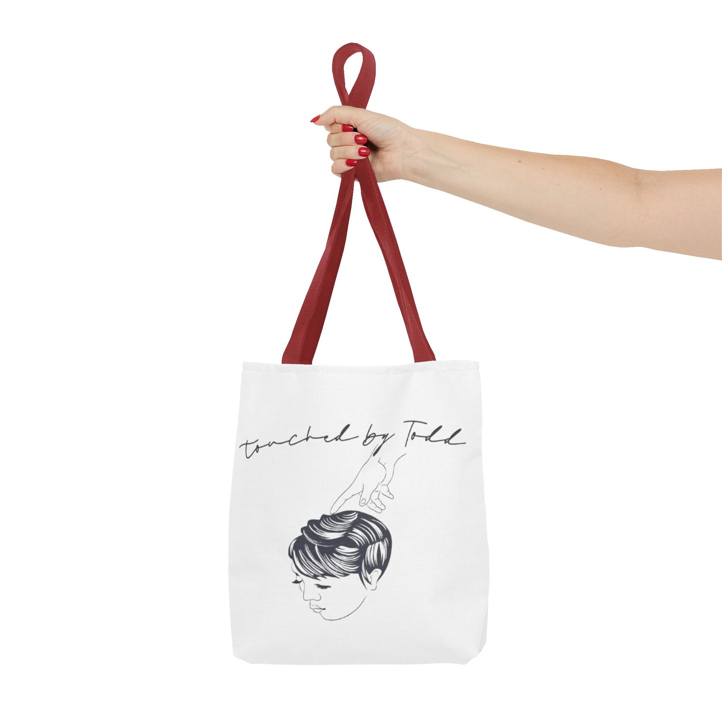 Celebratory Tote Bag - Touched by Todd 10th Anniversary