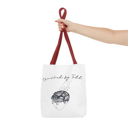 Celebratory Tote Bag - Touched by Todd 10th Anniversary