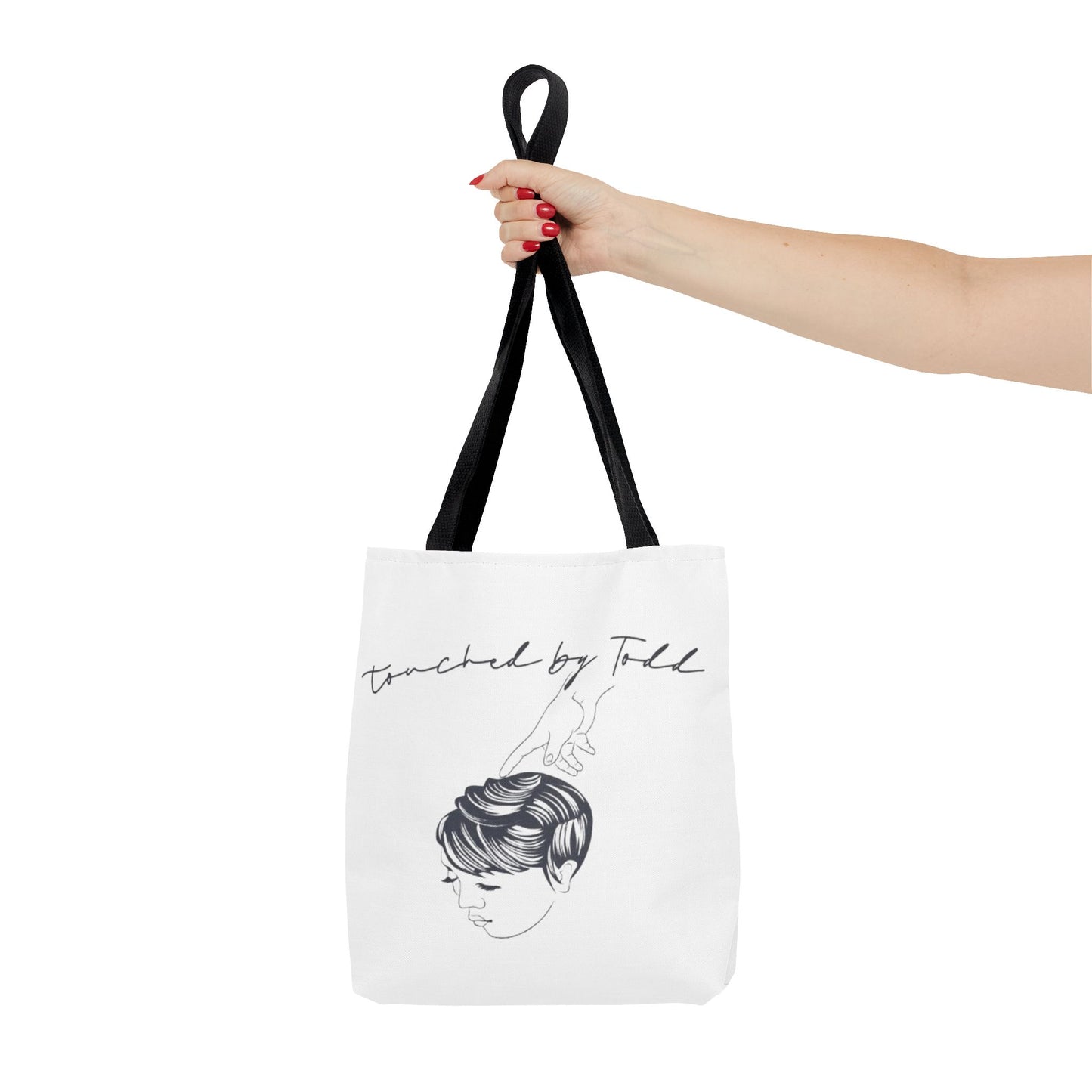 Celebratory Tote Bag - Touched by Todd 10th Anniversary