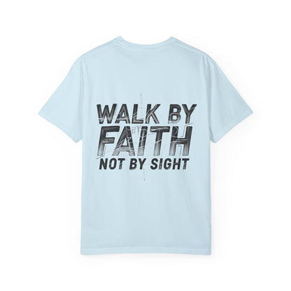 Faith Leads the Way Unisex T-Shirt