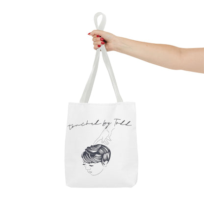 Celebratory Tote Bag - Touched by Todd 10th Anniversary