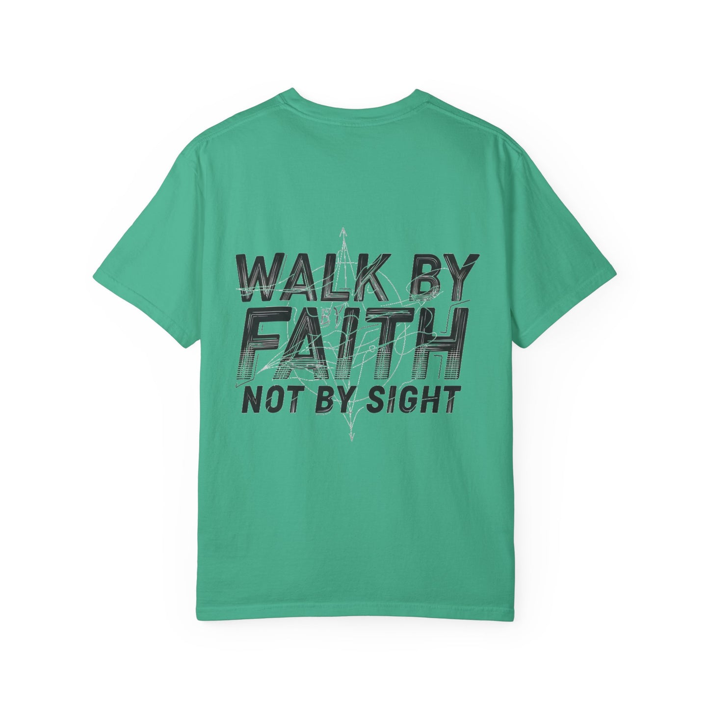 Faith Leads the Way Unisex T-Shirt