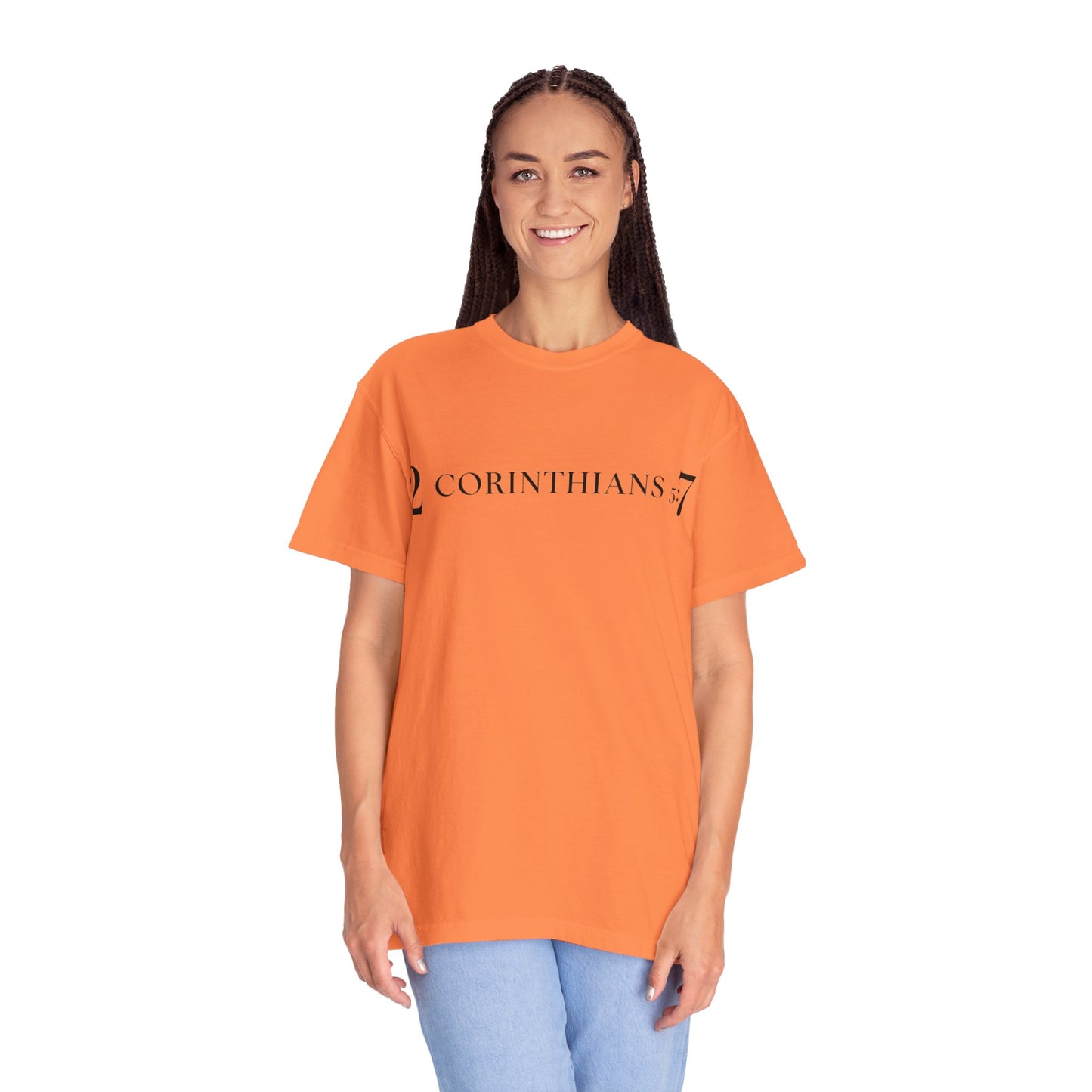 Faith Leads the Way Unisex T-Shirt