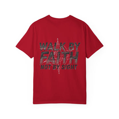 Faith Leads the Way Unisex T-Shirt