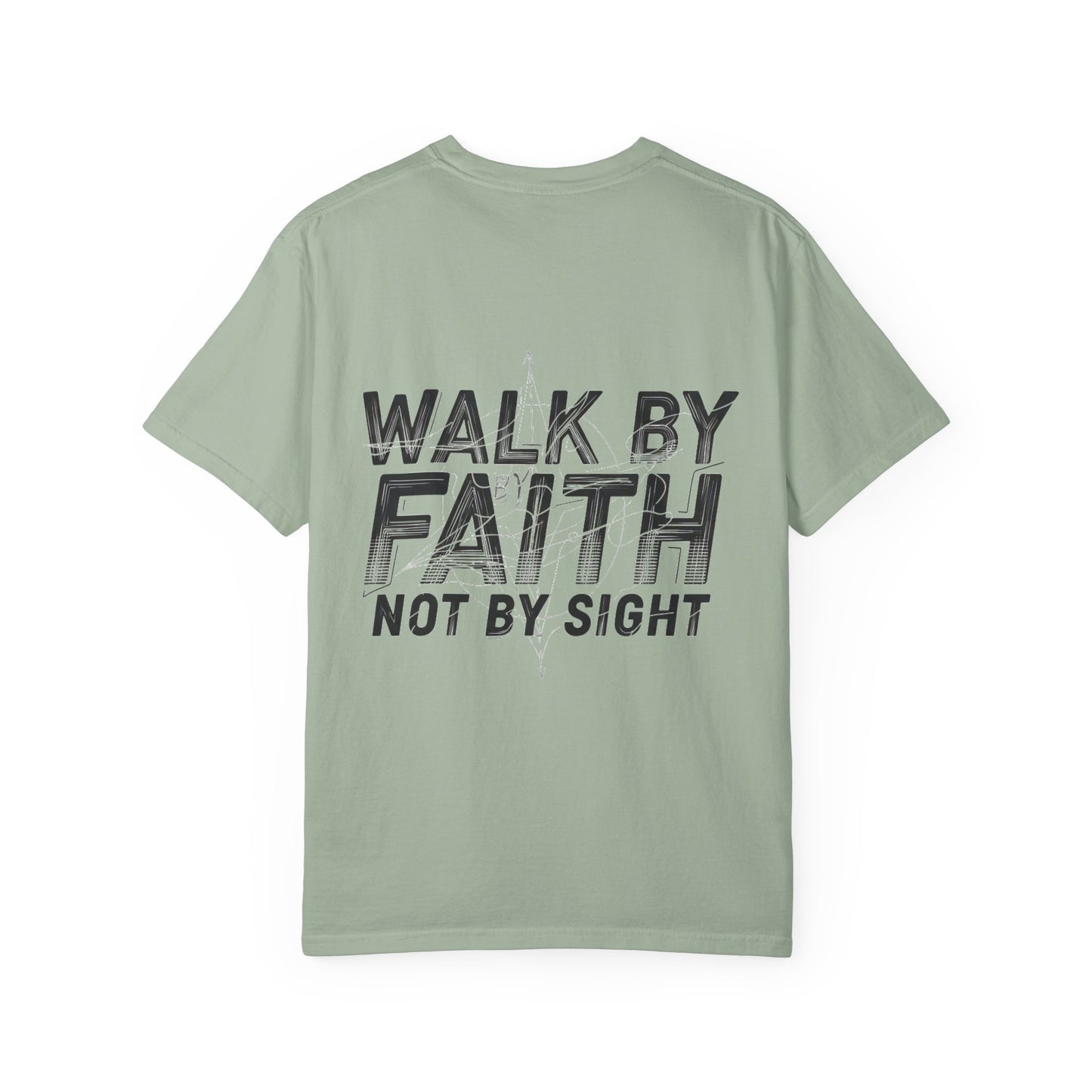 Faith Leads the Way Unisex T-Shirt