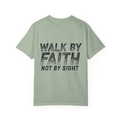 Faith Leads the Way Unisex T-Shirt