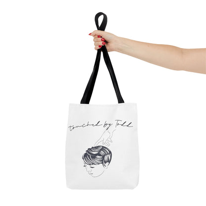 Celebratory Tote Bag - Touched by Todd 10th Anniversary