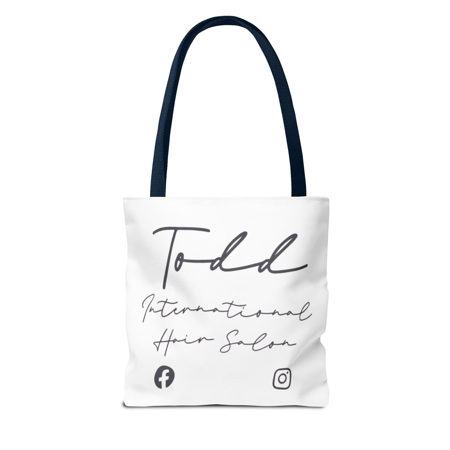 Celebratory Tote Bag - Touched by Todd 10th Anniversary