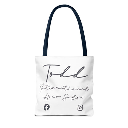 Celebratory Tote Bag - Touched by Todd 10th Anniversary