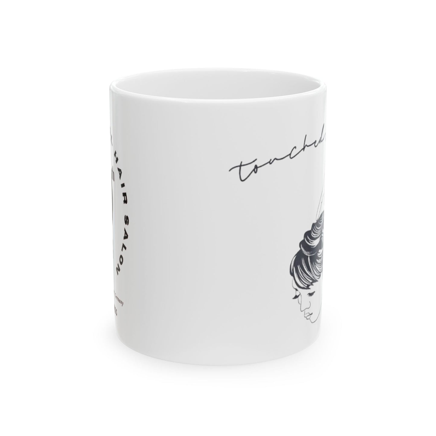 10th Anniversary Ceramic Mug - Celebrate a Decade of Excellence