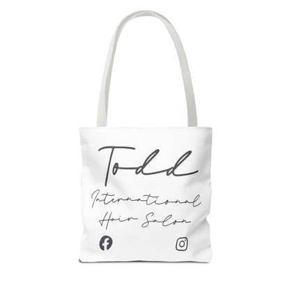 Celebratory Tote Bag - Touched by Todd 10th Anniversary