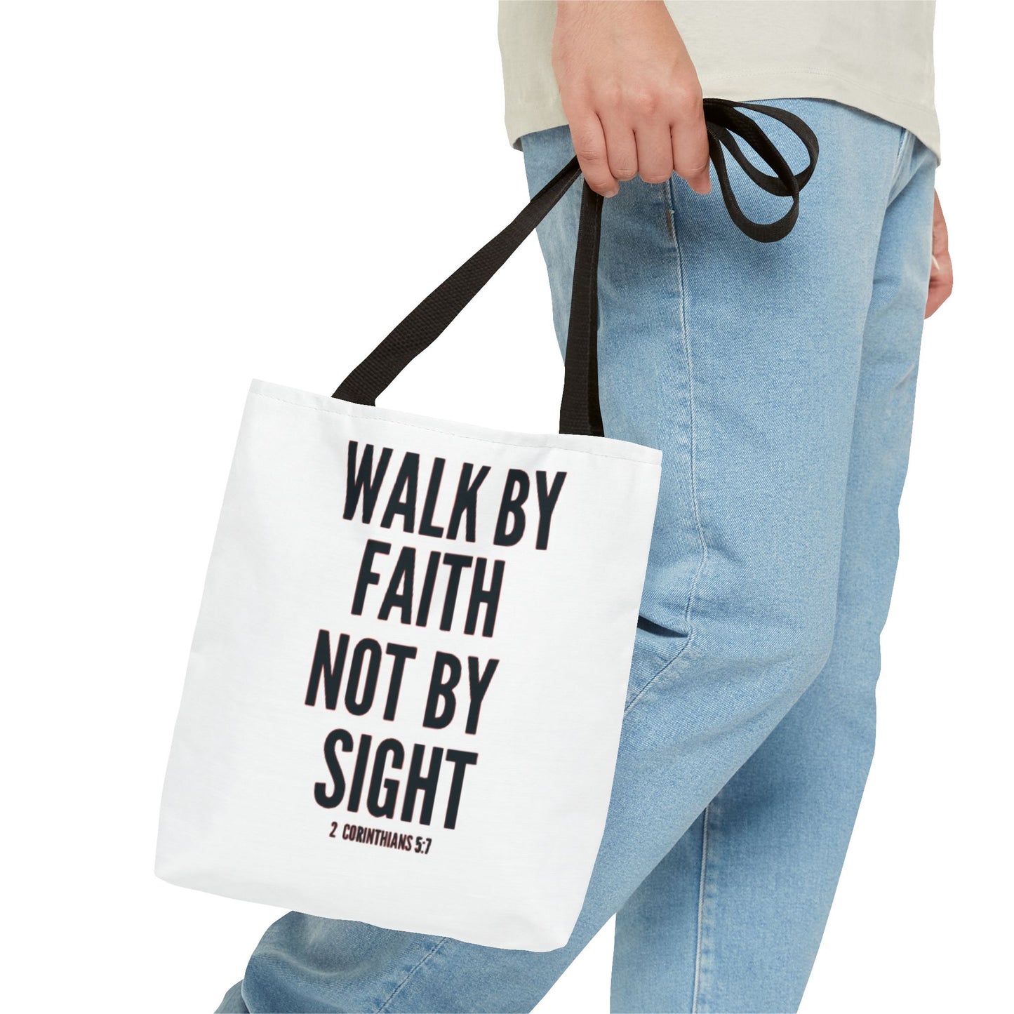 Celebratory Tote Bag - Touched by Todd 10th Anniversary