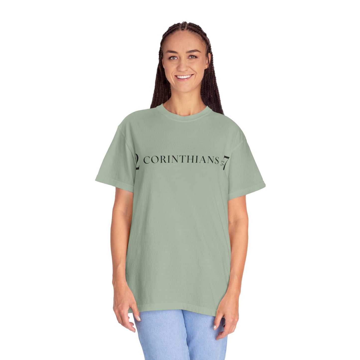Faith Leads the Way Unisex T-Shirt