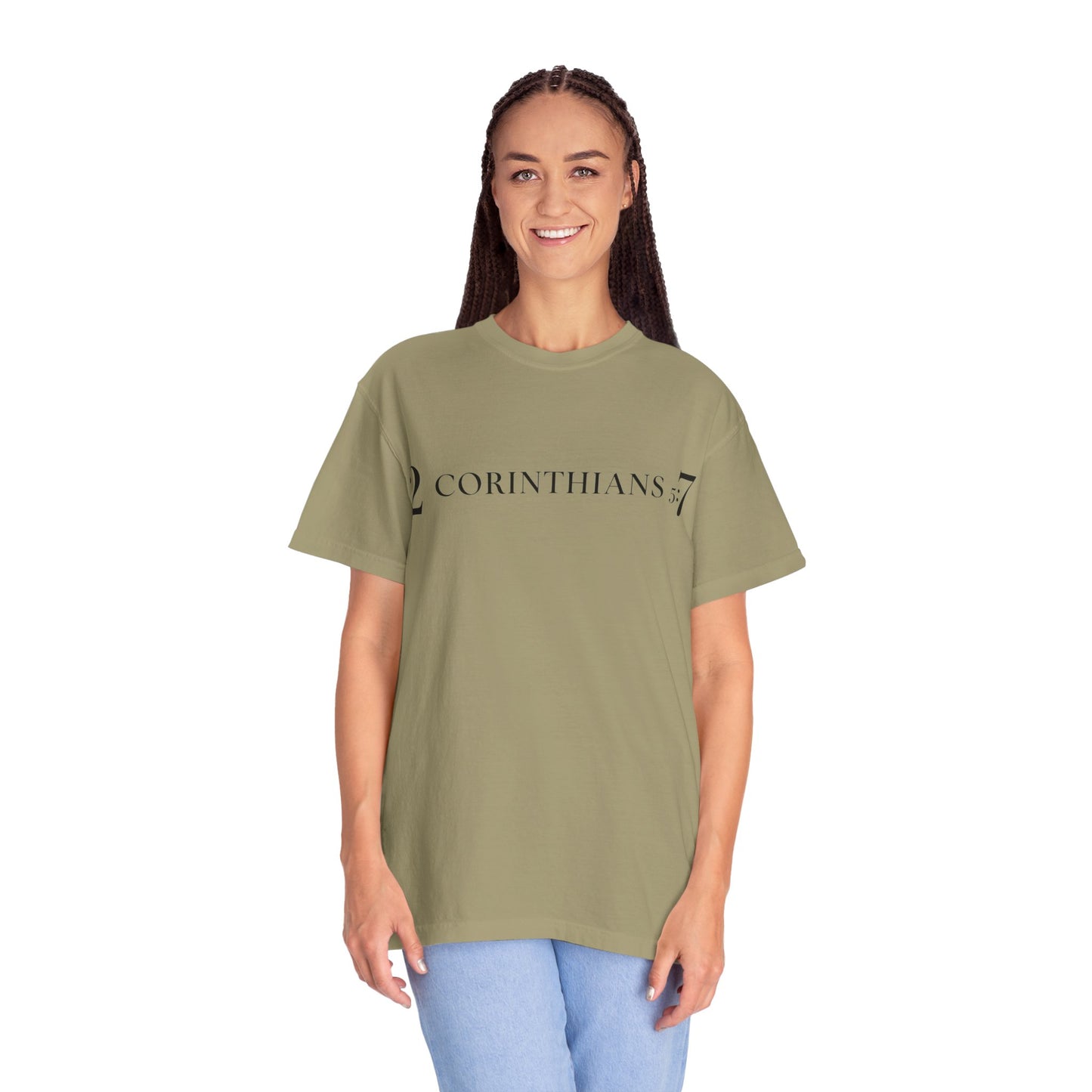 Faith Leads the Way Unisex T-Shirt