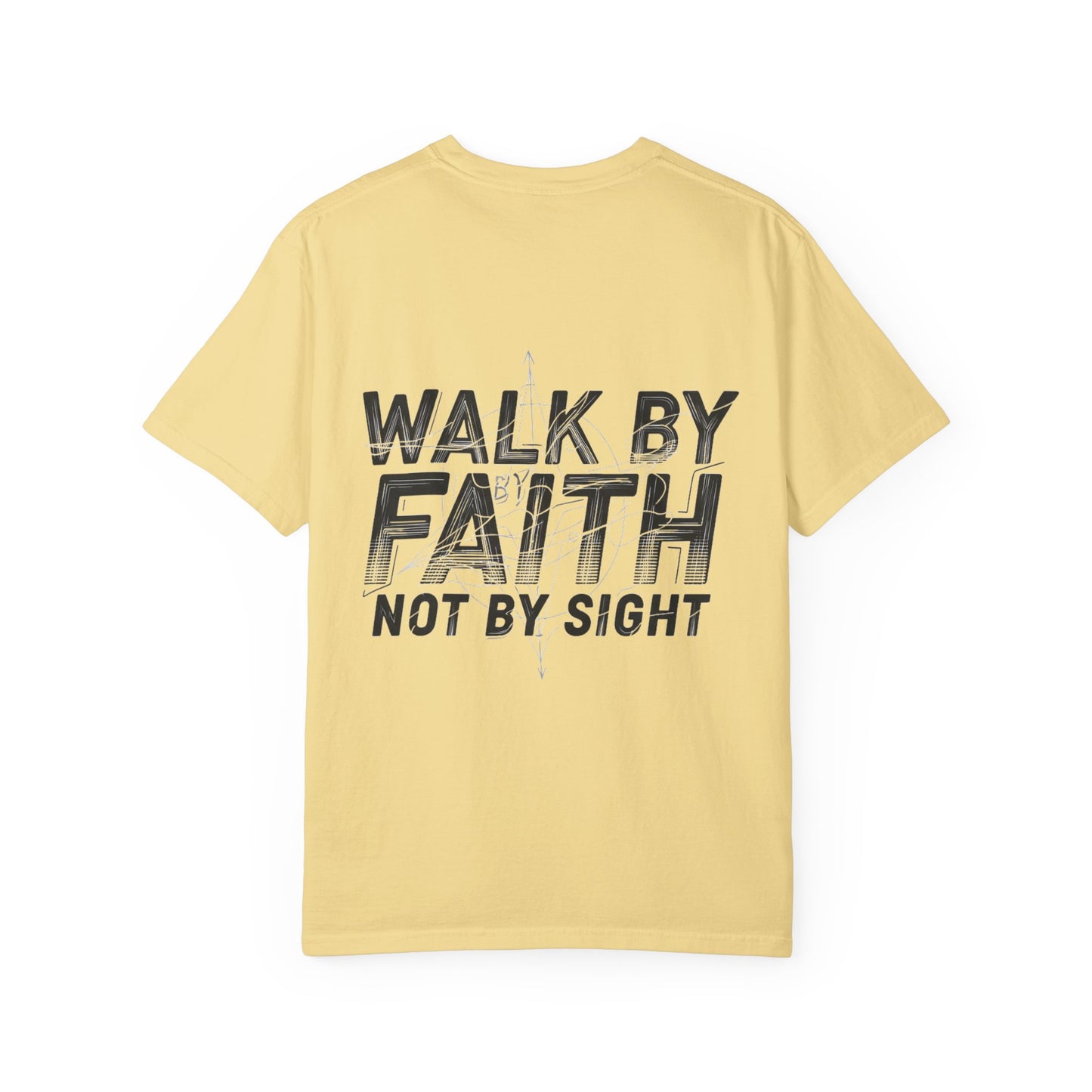Faith Leads the Way Unisex T-Shirt