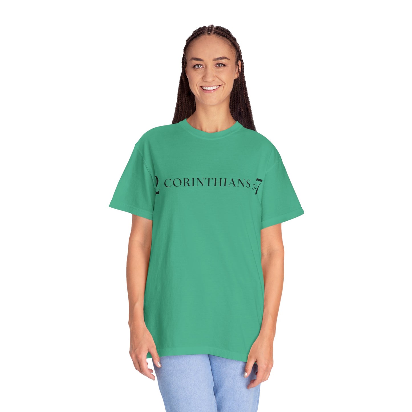 Faith Leads the Way Unisex T-Shirt