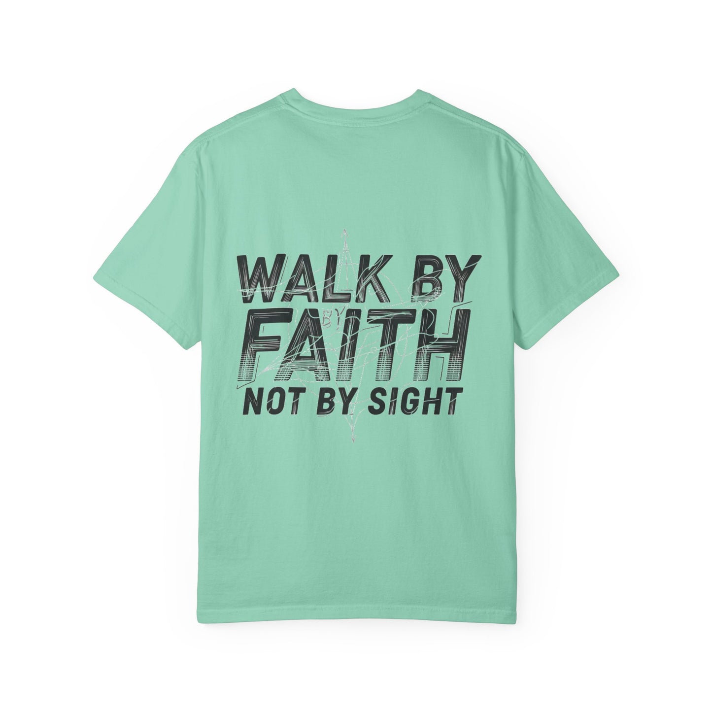 Faith Leads the Way Unisex T-Shirt