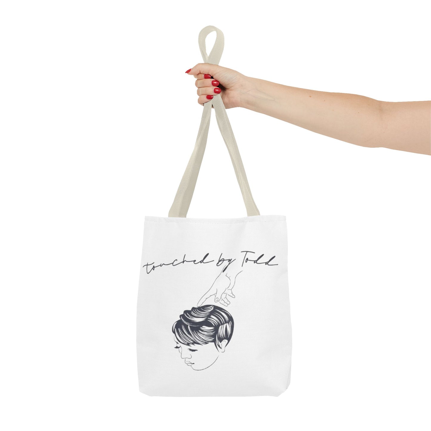 Celebratory Tote Bag - Touched by Todd 10th Anniversary