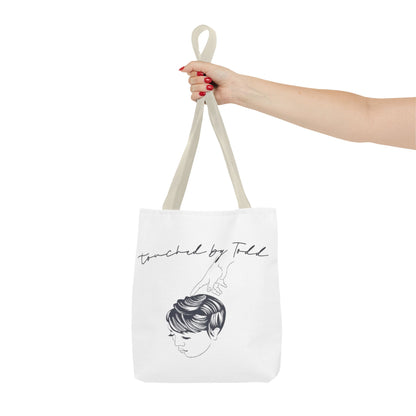 Celebratory Tote Bag - Touched by Todd 10th Anniversary