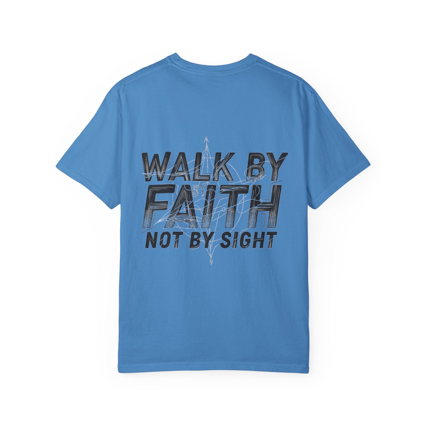 Faith Leads the Way Unisex T-Shirt