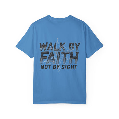 Faith Leads the Way Unisex T-Shirt