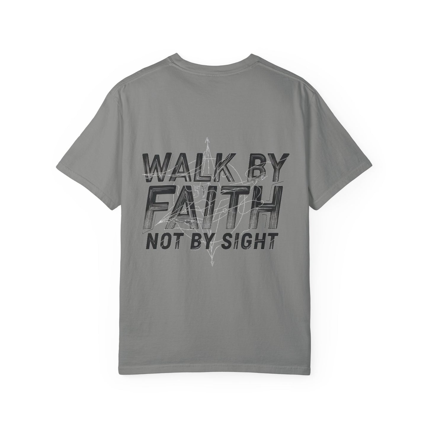 Faith Leads the Way Unisex T-Shirt