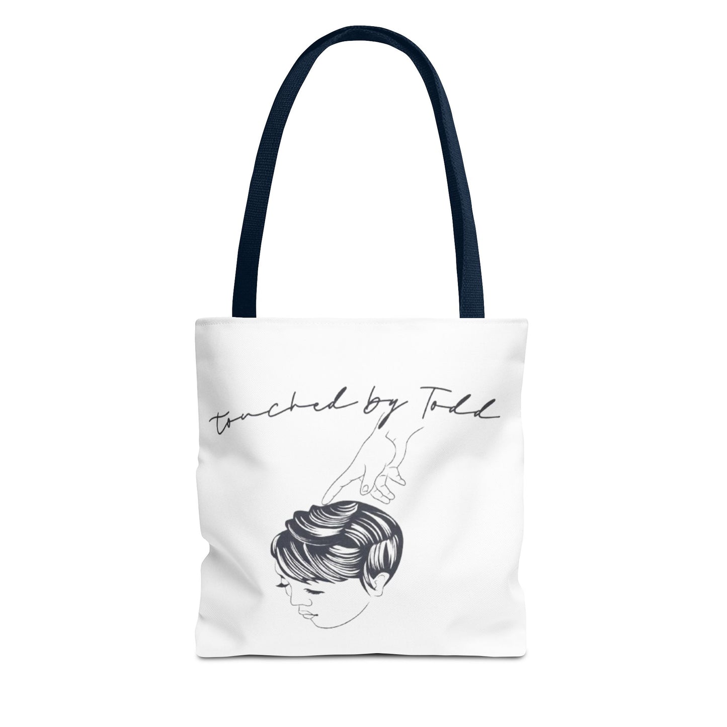 Celebratory Tote Bag - Touched by Todd 10th Anniversary