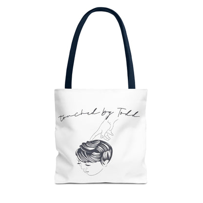 Celebratory Tote Bag - Touched by Todd 10th Anniversary