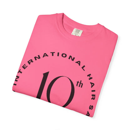 Anniversary Celebration T-Shirt - Commemorate 10 Years of Style