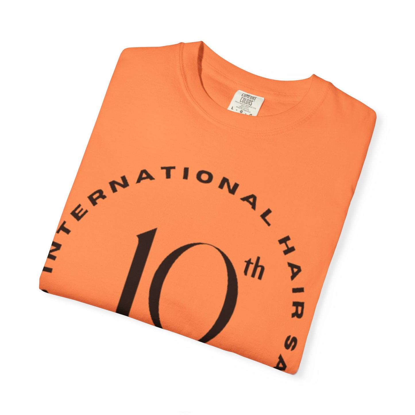 Anniversary Celebration T-Shirt - Commemorate 10 Years of Style