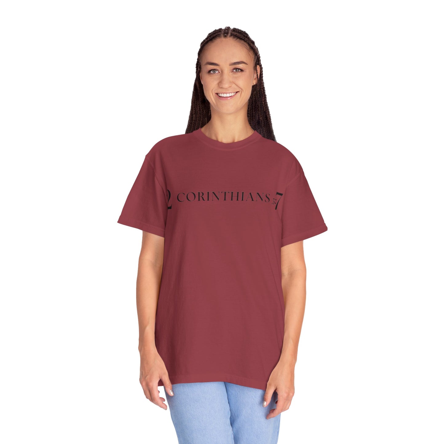 Faith Leads the Way Unisex T-Shirt