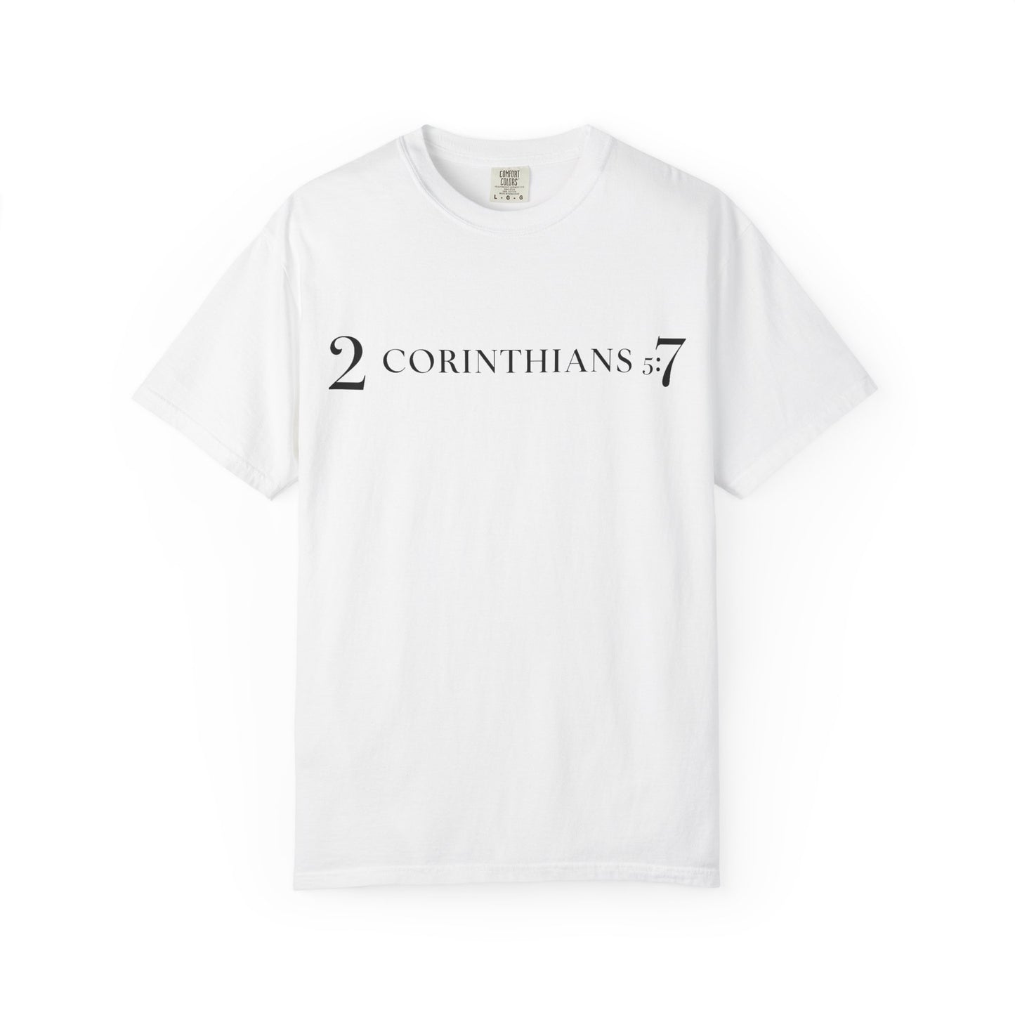 Faith Leads the Way Unisex T-Shirt