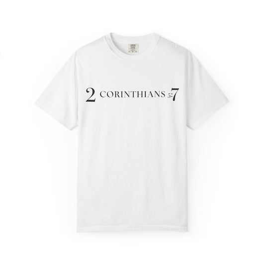 Faith Leads the Way Unisex T-Shirt