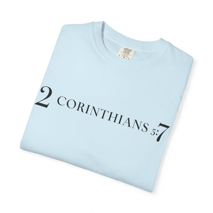 Faith Leads the Way Unisex T-Shirt