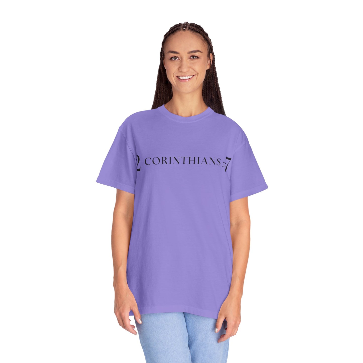 Faith Leads the Way Unisex T-Shirt