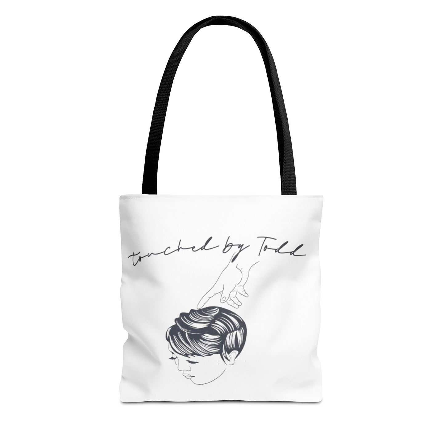 Celebratory Tote Bag - Touched by Todd 10th Anniversary