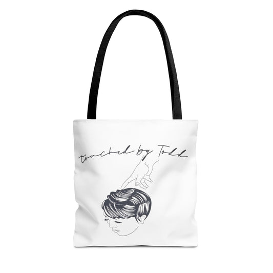 Celebratory Tote Bag - Touched by Todd 10th Anniversary