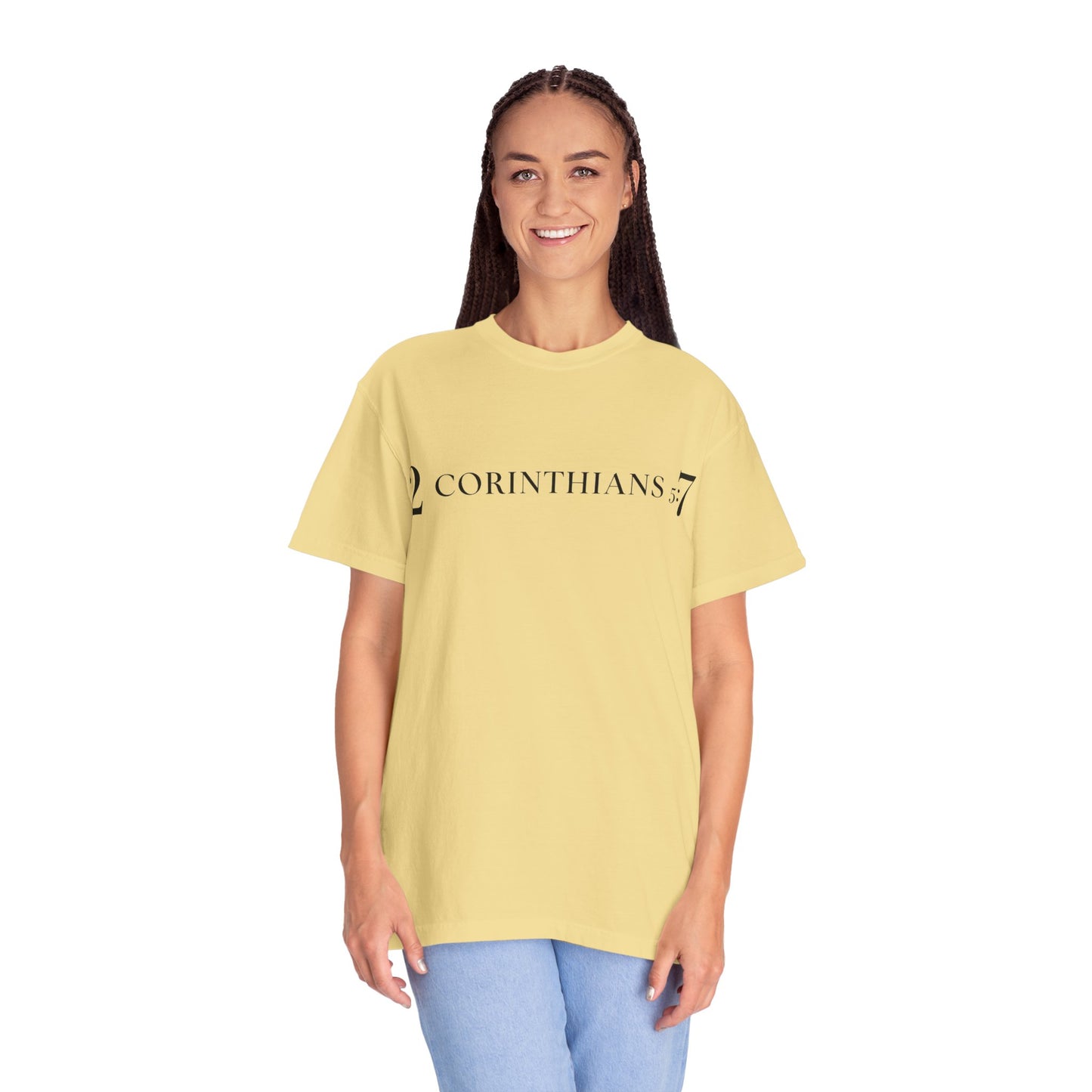 Faith Leads the Way Unisex T-Shirt