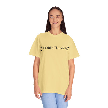 Faith Leads the Way Unisex T-Shirt