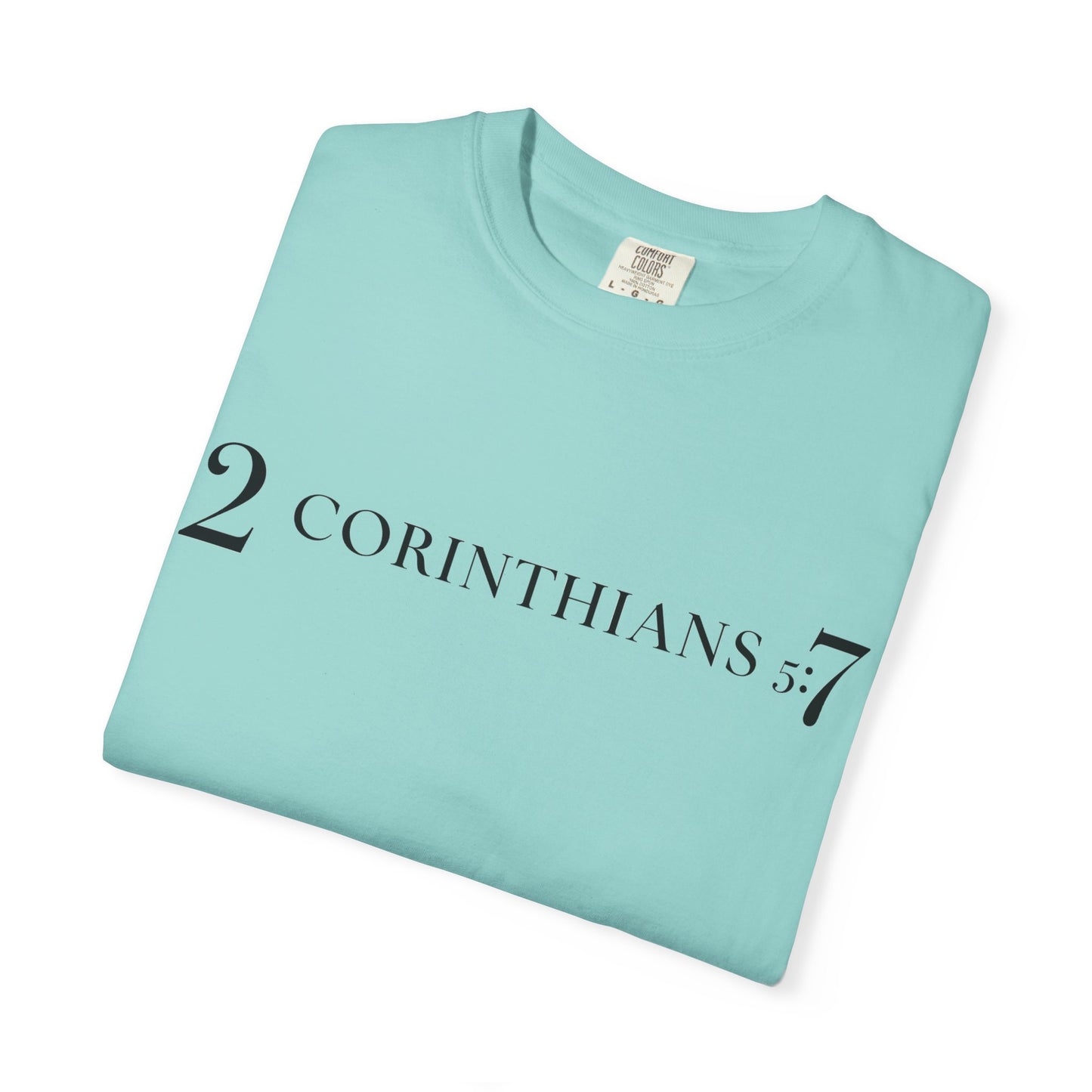 Faith Leads the Way Unisex T-Shirt