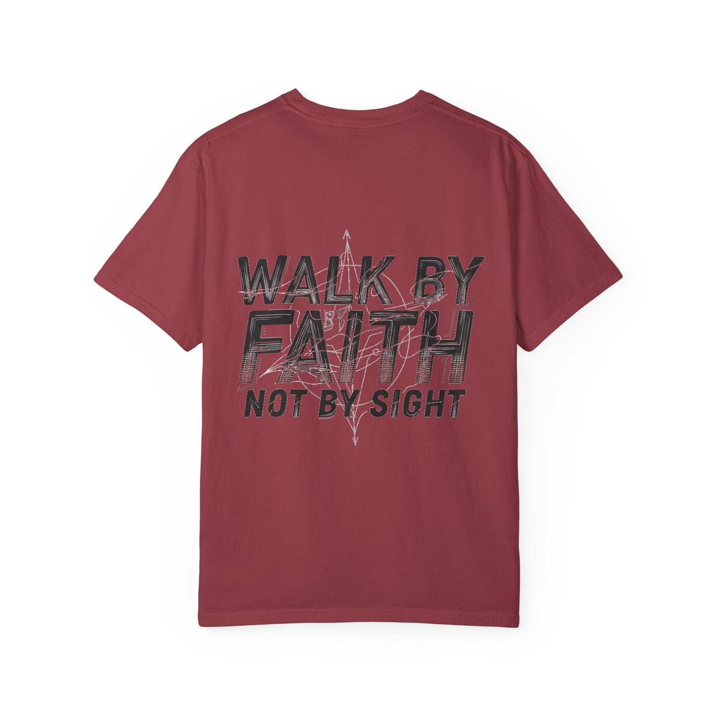 Faith Leads the Way Unisex T-Shirt